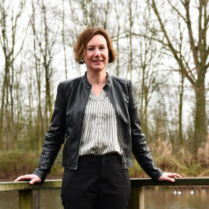 Annette van der Duijn Schouten – van Hofwegen